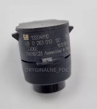 13334890 0263013193 Датчик температуры Opel Astra J Арт e8642425, вид 3