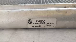 9389411 Радиатор кондиционера BMW X3 G01 Арт e8643897, вид 2