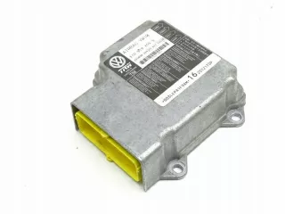 3T0959655D Блок AirBag Skoda Superb 2 Арт e8645274, вид 1