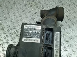 A0285453832 Блок управления двигателем Mercedes A W168 Арт e8645316, вид 1