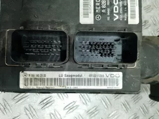 A0285453832 Блок управления двигателем Mercedes A W168 Арт e8645316, вид 3