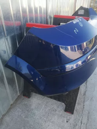 544294945 Бампер задний Opel Astra H Арт e8645930, вид 3