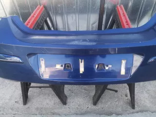 544294945 Бампер задний Opel Astra H Арт e8645930, вид 4