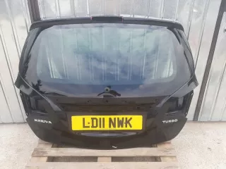 13125014 Бампер задний Opel Meriva 2 Арт e8646034, вид 1
