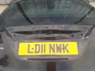 13125014 Бампер задний Opel Meriva 2 Арт e8646034, вид 12