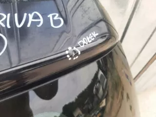 13125014 Бампер задний Opel Meriva 2 Арт e8646034, вид 2