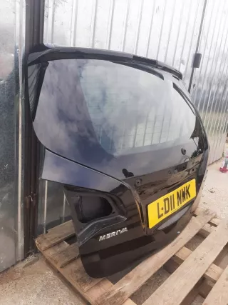 13125014 Бампер задний Opel Meriva 2 Арт e8646034, вид 4