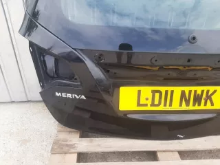 13125014 Бампер задний Opel Meriva 2 Арт e8646034, вид 5