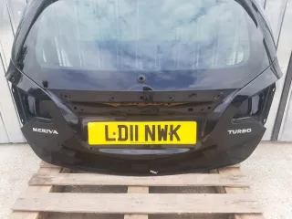 13125014 Бампер задний Opel Meriva 2 Арт e8646034, вид 6