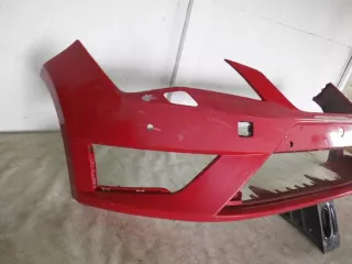 5F0807221M Бампер передний Seat Leon 3 Арт e8646330, вид 2