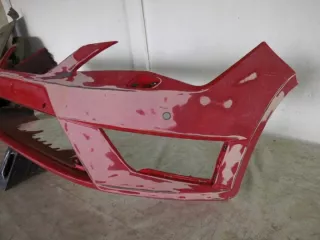 5F0807221M Бампер передний Seat Leon 3 Арт e8646330, вид 3