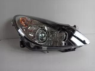 13186386 Фара правая Opel Corsa D Арт e8650804, вид 1