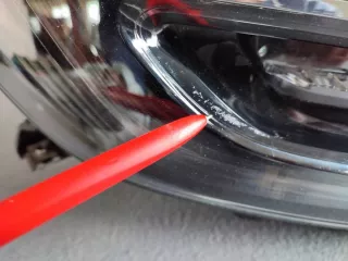 260108478R Фара правая Renault Megane 4 Арт e8651118, вид 3