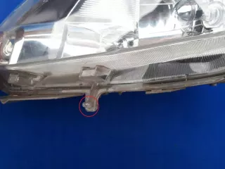 10051763 Фара левая Subaru Justy 4 Арт e8651392, вид 10