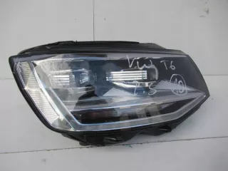 7E1941036 Фара правая Volkswagen Multivan T6 Арт e8651676, вид 3
