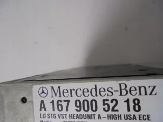 A1679005218 Блок навигации Mercedes A W177 Арт e8652561, вид 6