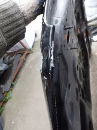 A2538870403 Капот Mercedes GLC X253 Арт e8653638, вид 6