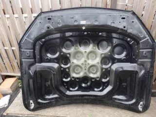 A2538870403 Капот Mercedes GLC X253 Арт e8653638, вид 8