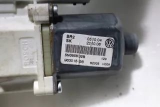 5N0959702B Моторчик стеклоподъемника Volkswagen Tiguan 1 Арт e8654386, вид 4