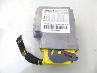 4F0959655B Блок AirBag Audi A6 C6 (S6,RS6) Арт e8655475, вид 1