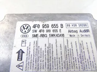 4F0959655B Блок AirBag Audi A6 C6 (S6,RS6) Арт e8655475, вид 3