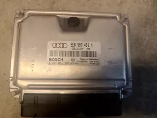 4B0907552C Блок управления двигателем Audi A6 C5 (S6,RS6) Арт e8655695, вид 1