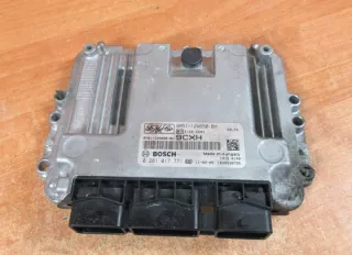 9M51-12A650-BH 0281017771 Блок управления двигателем Ford Focus 1 Арт e8656043, вид 1