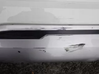 2018-2021R 6410C798ZZ Бампер задний Mitsubishi Outlander 3 restailing Арт e8656867, вид 3