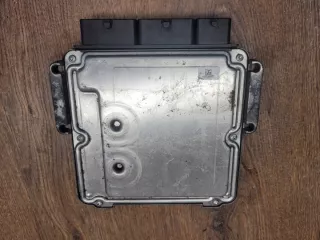 0281030991 Блок управления двигателем Renault Trafic 3 Арт e8656979, вид 2