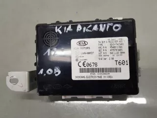 95400-1Y601 497878-A001 Блок управления (другие) Kia Picanto 2 Арт e8657259, вид 2