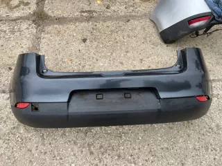 5DRZWI Бампер задний Renault Megane 3 Арт e8657506, вид 1