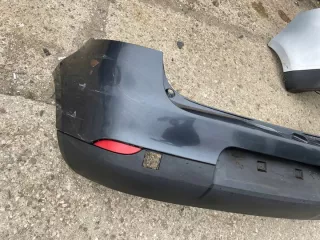 5DRZWI Бампер задний Renault Megane 3 Арт e8657506, вид 2
