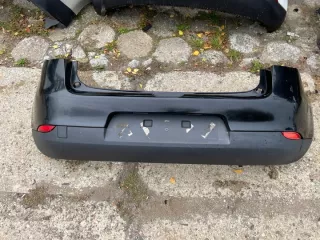 5DRZWI Бампер задний Renault Megane 3 Арт e8657507, вид 1