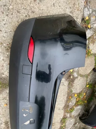 5DRZWI Бампер задний Renault Megane 3 Арт e8657507, вид 2