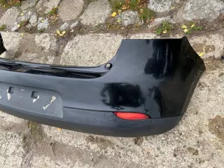 5DRZWI Бампер задний Renault Megane 3 Арт e8657507, вид 3