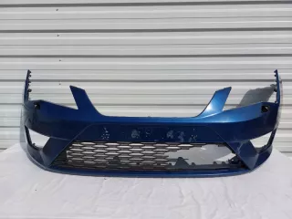 5F0807221M Бампер передний Seat Leon 3 Арт e8657636, вид 1