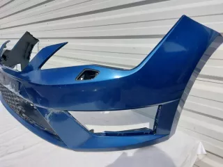 5F0807221M Бампер передний Seat Leon 3 Арт e8657636, вид 2
