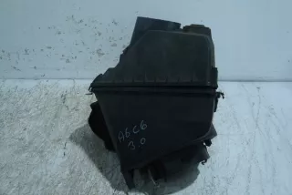 059133835E Корпус воздушного фильтра Audi A6 C6 (S6,RS6) Арт e8659846, вид 2