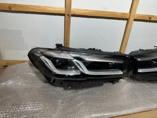 9850602-06 Фара правая BMW 5 G30/G31 Арт e8660529, вид 1