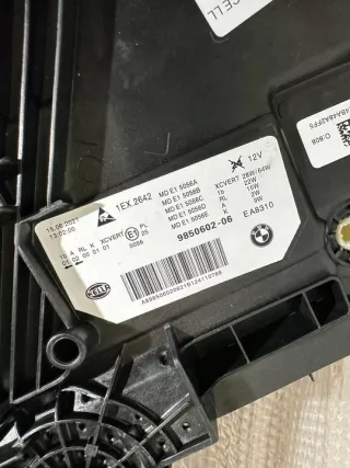 9850602-06 Фара правая BMW 5 G30/G31 Арт e8660529, вид 3