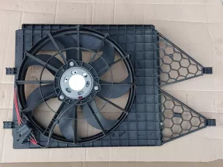 6R0121207 Вентилятор радиатора Skoda Fabia 2 Арт e8661976, вид 1