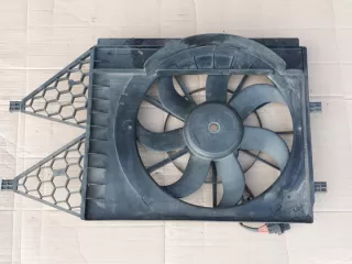 6R0121207 Вентилятор радиатора Skoda Fabia 2 Арт e8661976, вид 2
