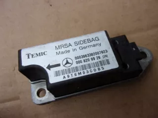 0008209926 Датчик удара Mercedes E W210 Арт e8662652, вид 1