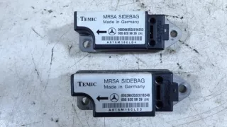 0008209926 Датчик удара Mercedes E W210 Арт e8662652, вид 2