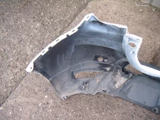 850222027R Бампер задний Dacia Duster 2 Арт e8664175, вид 4