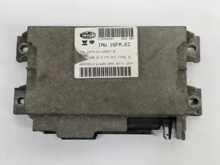 46555914 Блок управления двигателем Fiat Seicento Арт e8664324, вид 1