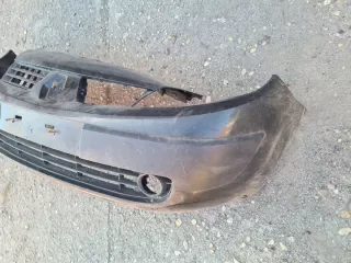 8200139528 Бампер передний Renault Scenic 2 Арт e8664812, вид 3