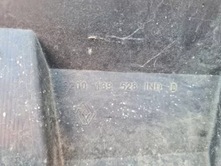 8200139528 Бампер передний Renault Scenic 2 Арт e8664812, вид 4