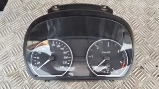 2154606 2154606-01 Щиток приборов (приборная панель) BMW 1 E81/E82/E87/E88 Арт e8665515, вид 2
