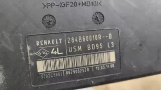 284B60010R Блок предохранителей Renault Megane 3 Арт e8666519, вид 4